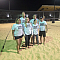 Spike It Like Its Hot Team Logo