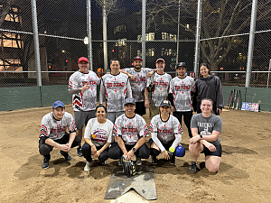 The Hit Squad Team Photo