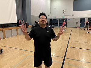 Player Of The Game: Bryan F