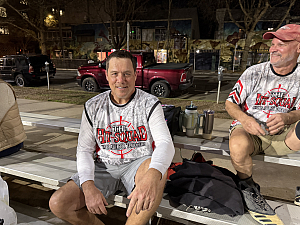 Player Of The Game: justin c