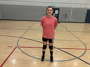 Player Of The Game: Paula V