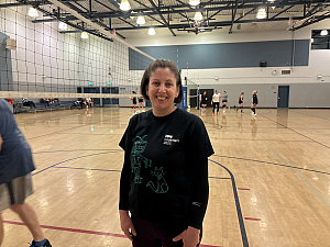 Player Of The Game: Michelle C