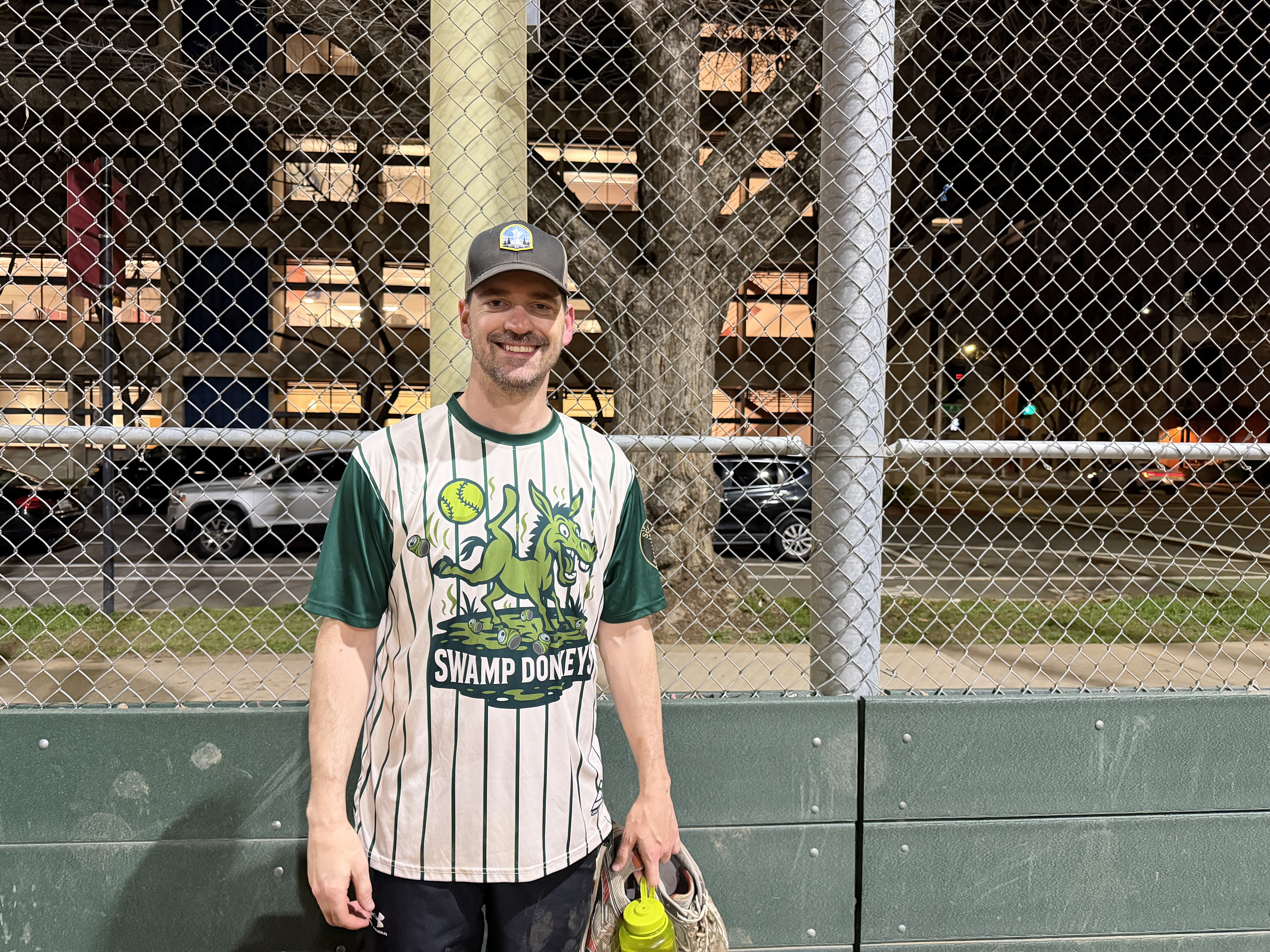 POTG - Swamp Donkeys