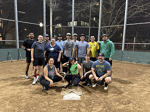 Rally Cats Team Photo