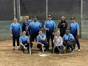 DOWN N DIRTY  Team Photo