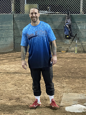 Player Of The Game: Clay A