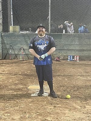 Player Of The Game: Frank S