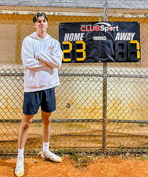 Player Of The Game: Bailey W