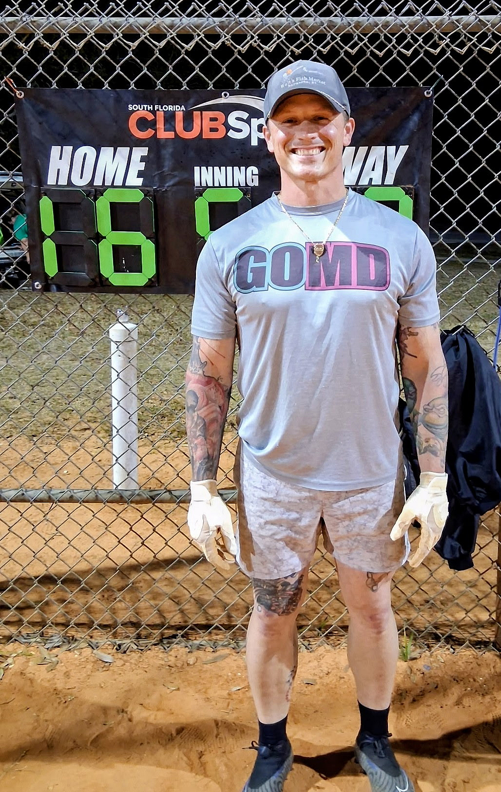 POTG - Coleman’s Tavern - AAA