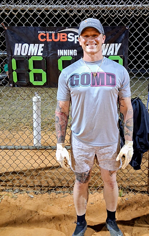 Player Of The Game: Kyle B