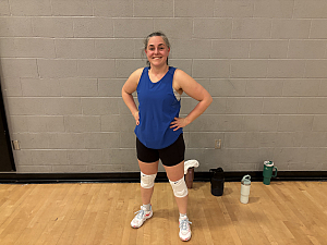 Player Of The Game: Nicole K