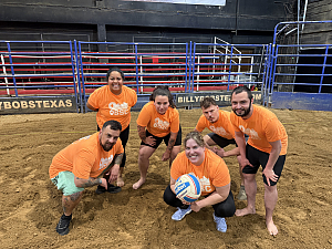 Aces Team Photo