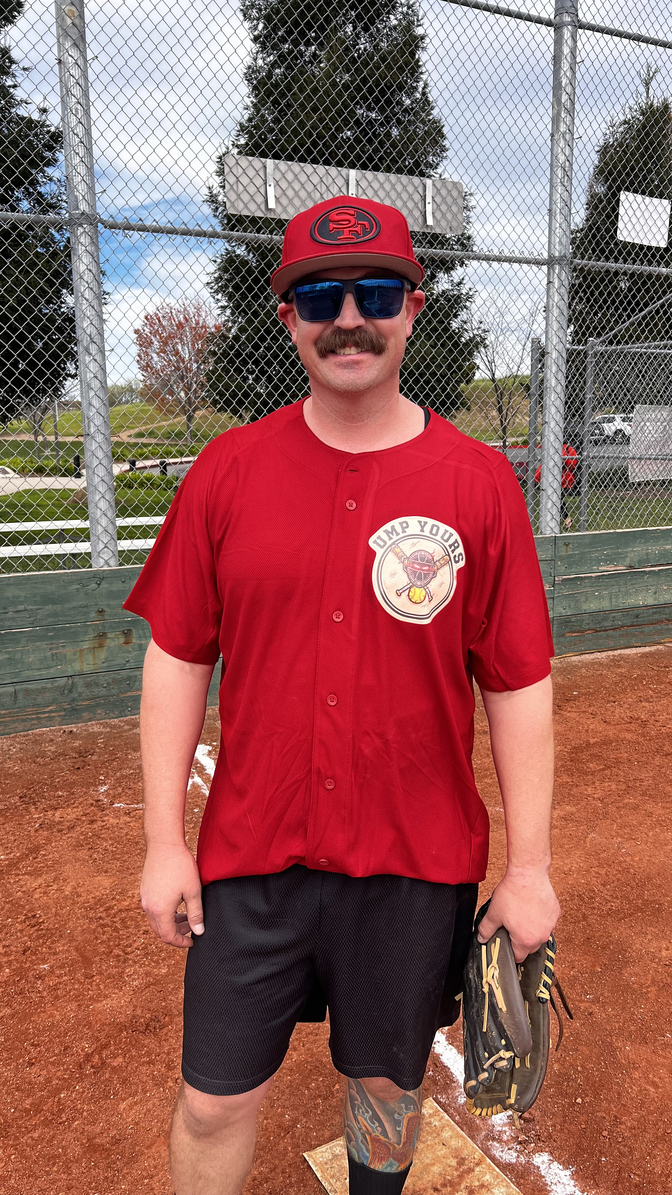 POTG - Ump Yours 🥎