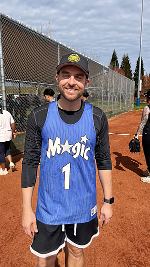 Player Of The Game: Andrew W