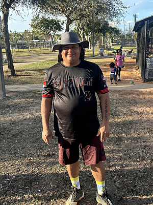 Player Of The Game: Joel F