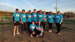 Balkin Dirty Team Photo