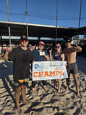 ❄️Key Bumps❄️ A Team Photo