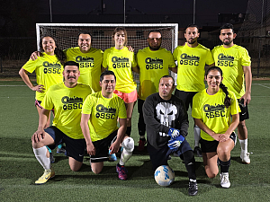 The OGs Team Photo