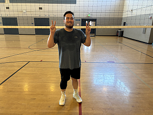 Player Of The Game: Alex M