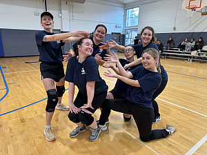 Player Of The Game: Monique E