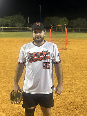 Player Of The Game: Mario O
