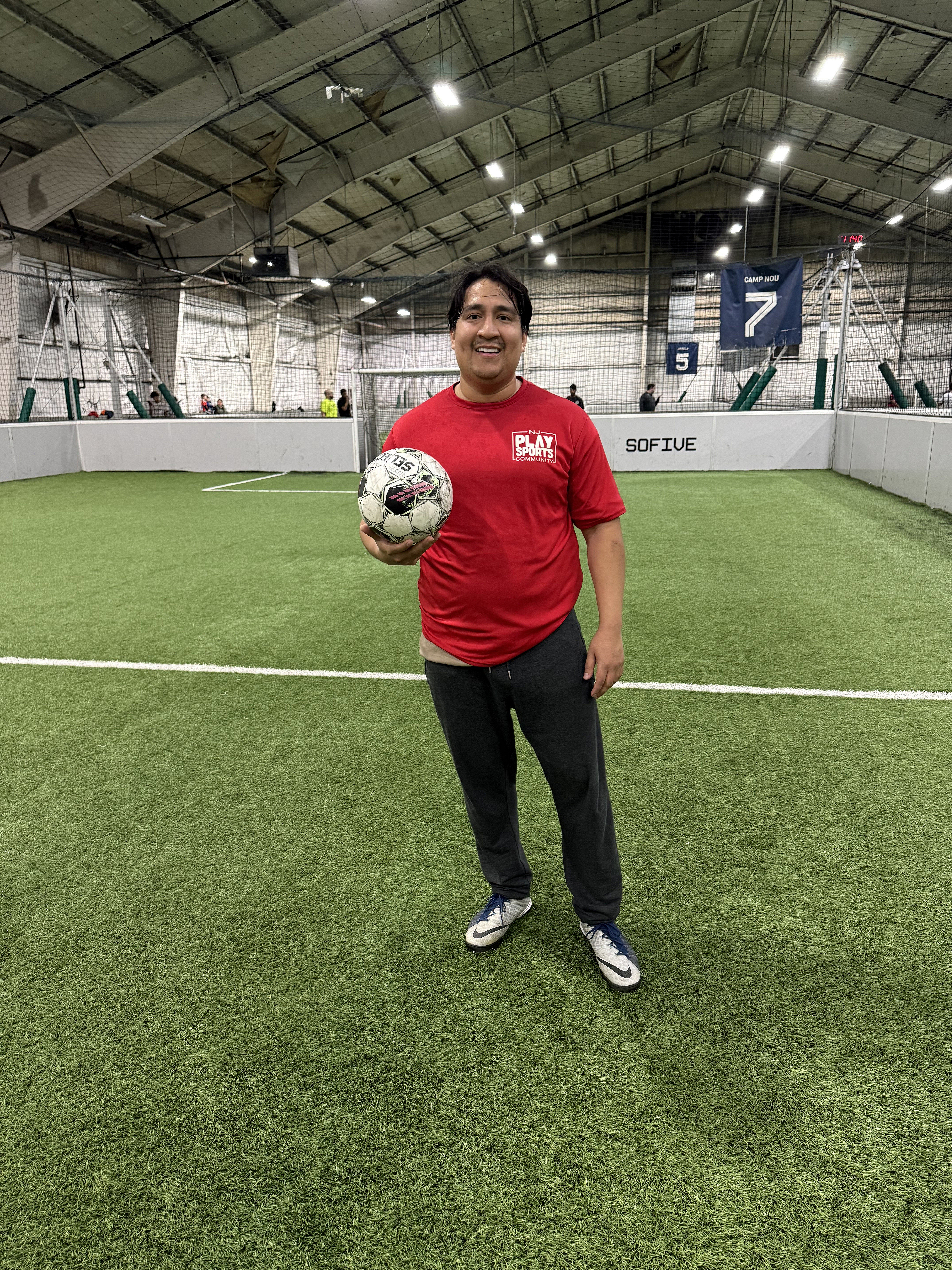 POTG - Barely Athletic FC