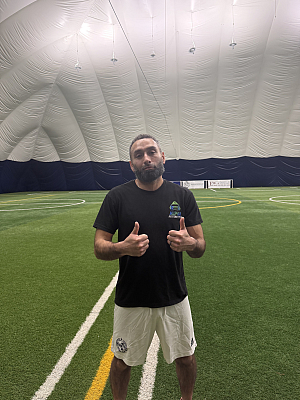 Player Of The Game: Gustavo S