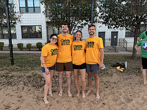 Hidden Volley Ranch  Team Photo