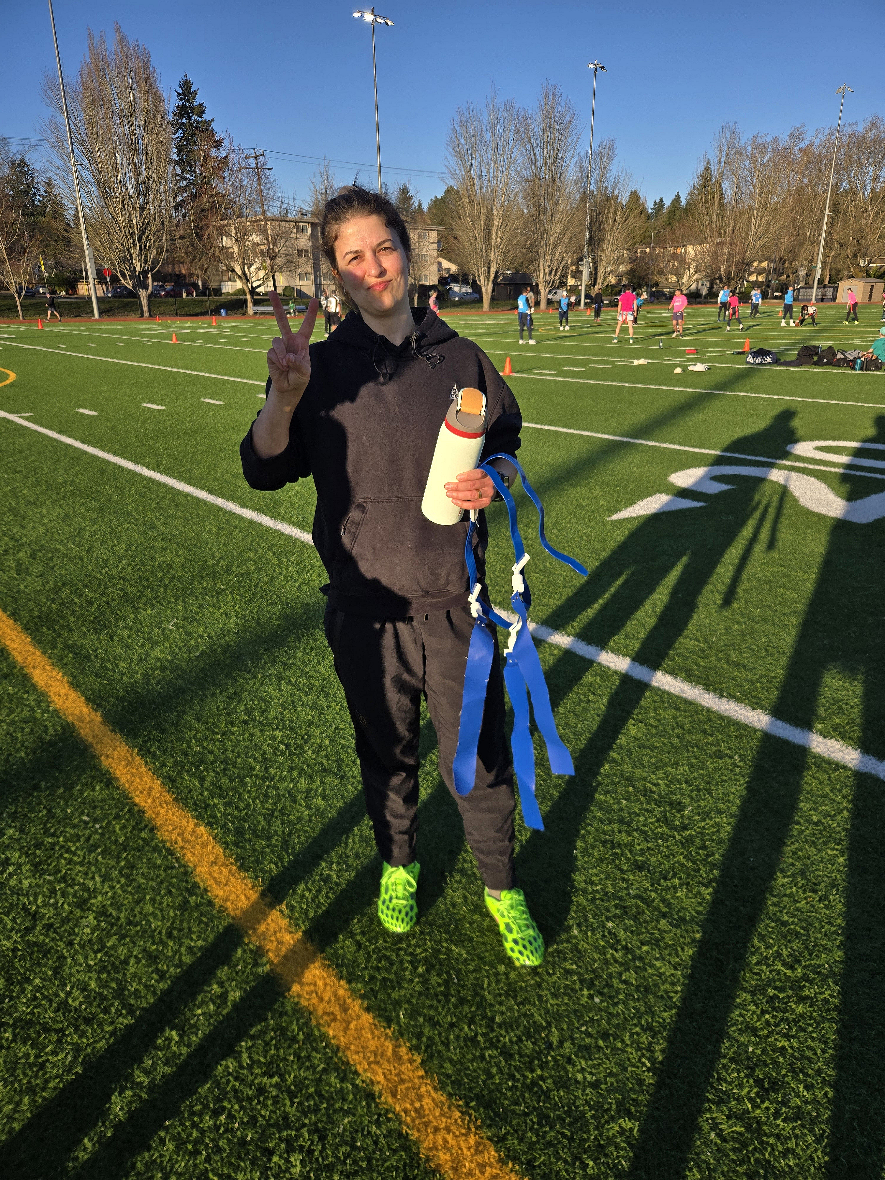 POTG - Show Me Your TD's