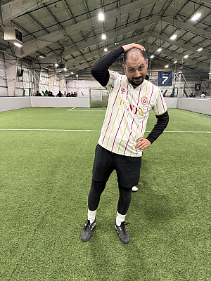 Player Of The Game: Wajdi B