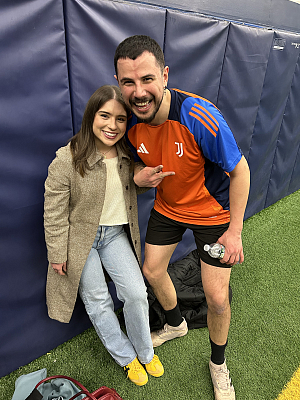 Player Of The Game: Victor C