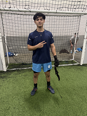 Player Of The Game: Michael C