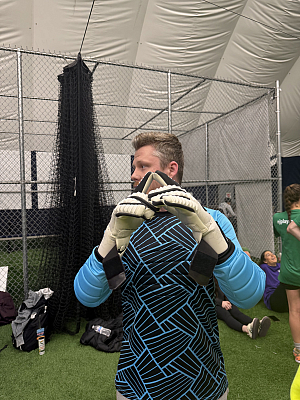 Player Of The Game: Ryan A