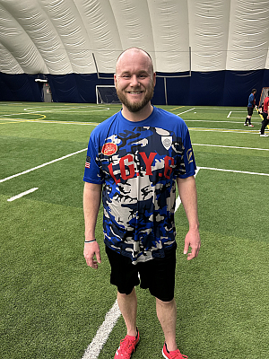 Player Of The Game: Connor H