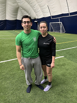 Player Of The Game: Emmanuel H