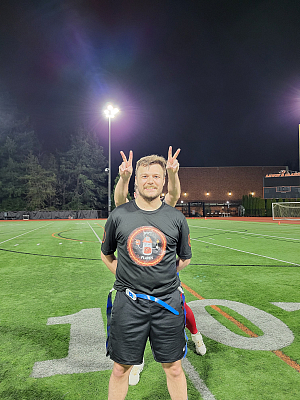 Player Of The Game: Austin P