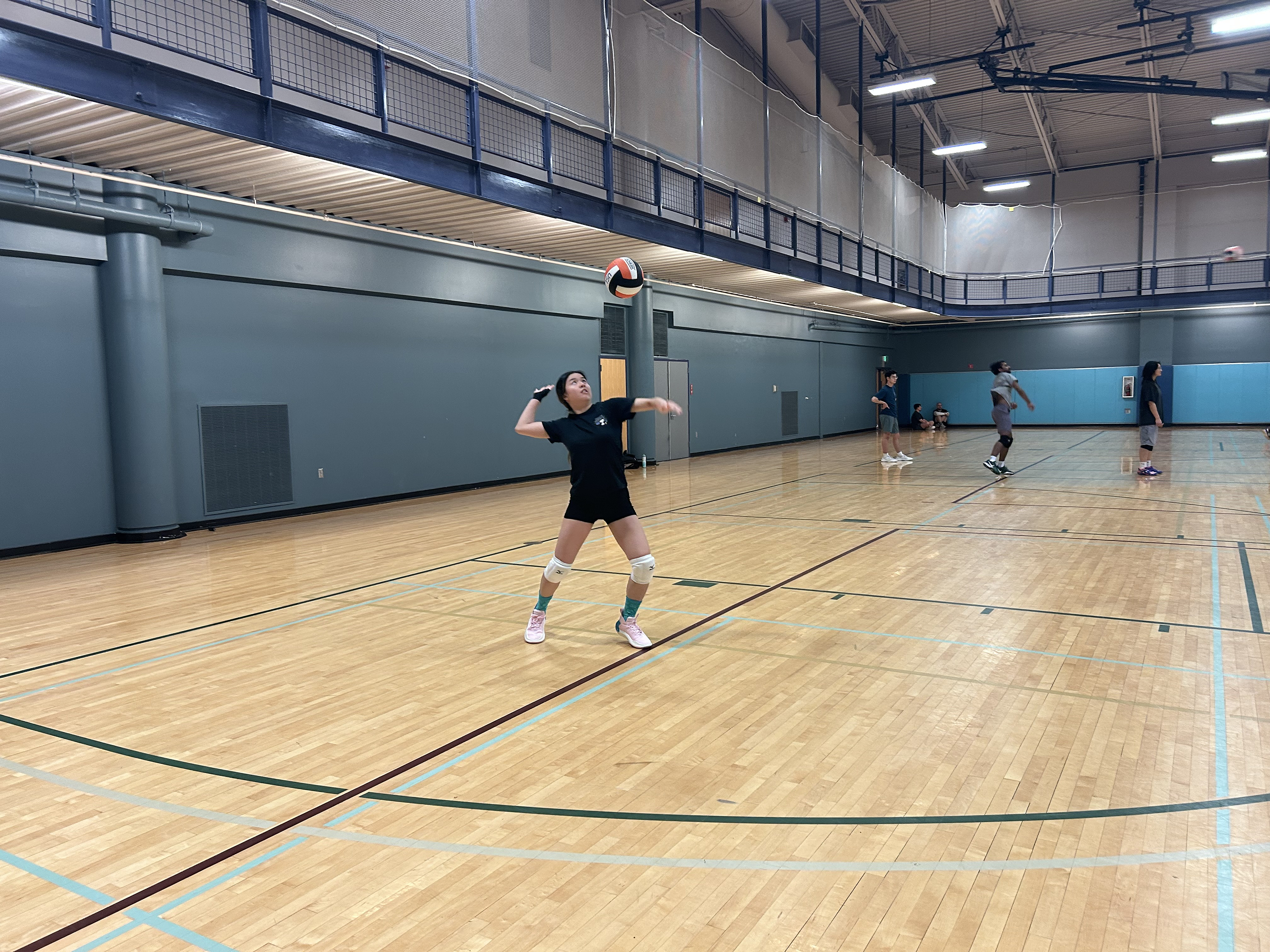 POTG - Net-hits and Chill