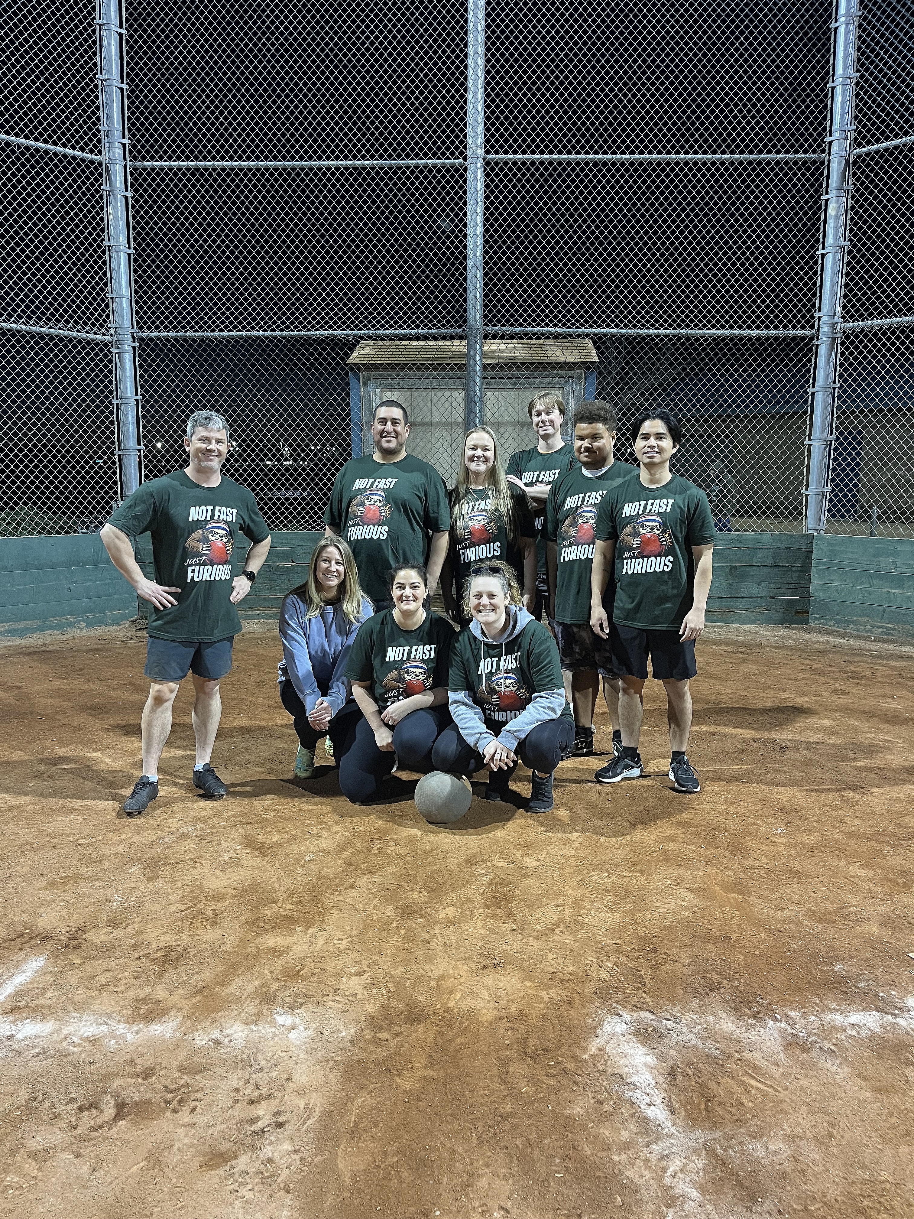 Not Fast, Just Furious! 