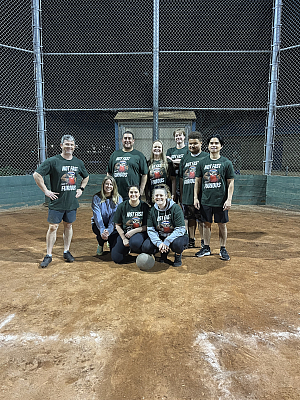 Not Fast, Just Furious!  Team Photo