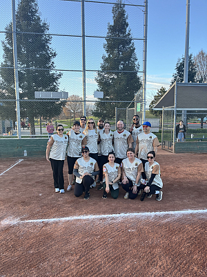 Booty Call  Team Photo