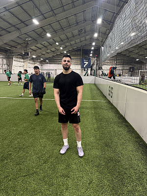 Player Of The Game: Emre E