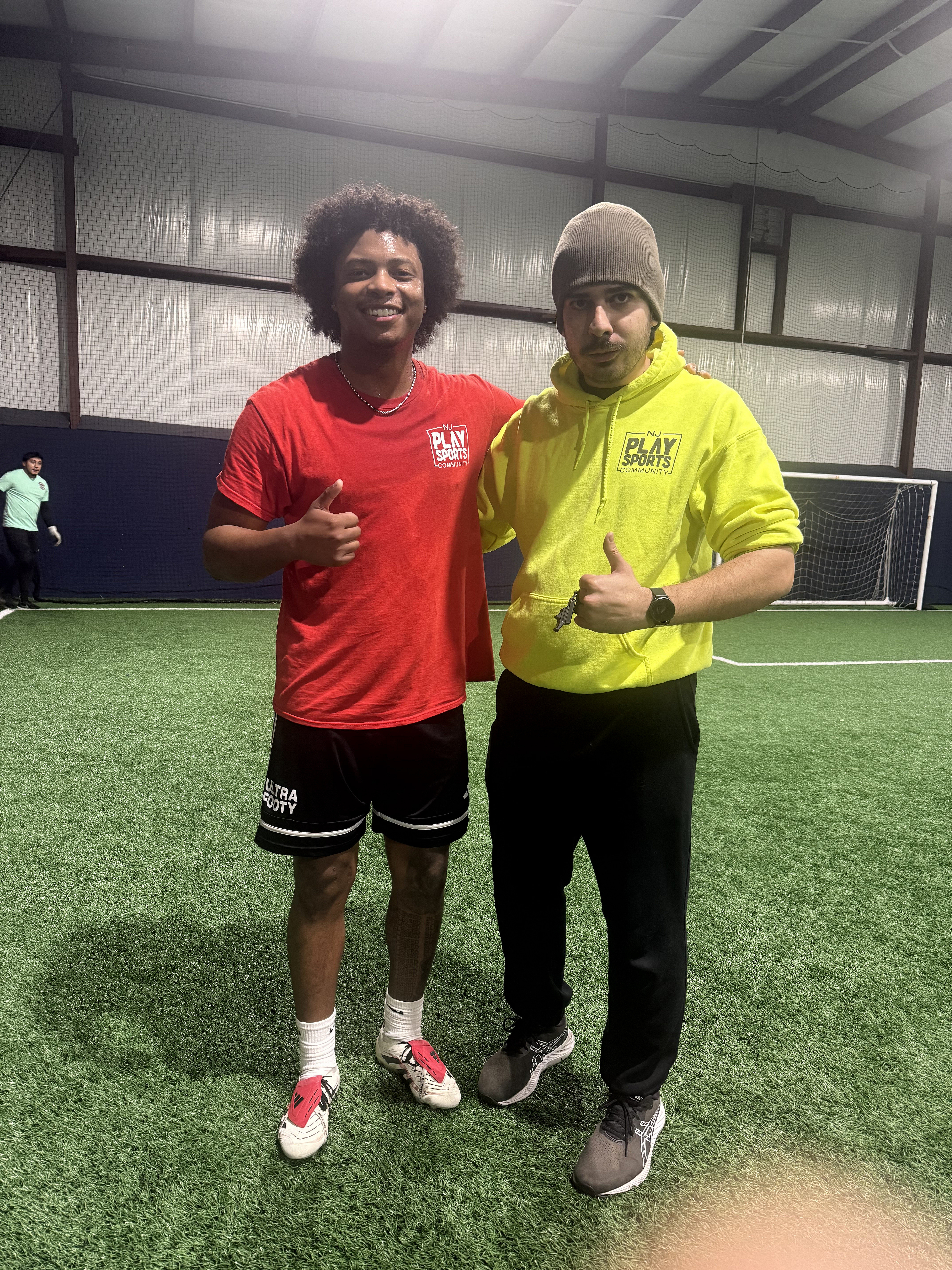 POTG - UCL Merchants 