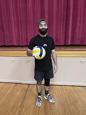 Player Of The Game: Anthony H