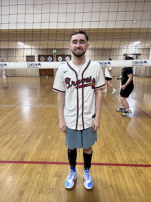 Player Of The Game: Brian F