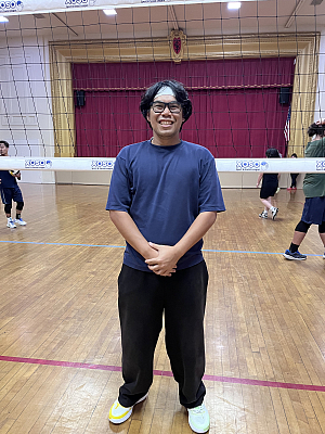 Player Of The Game: Jesse M