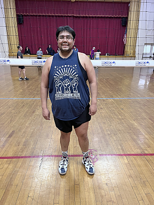 Player Of The Game: Travis S