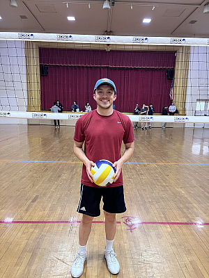 Player Of The Game: Mason W