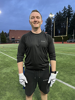 Player Of The Game: Christopher O