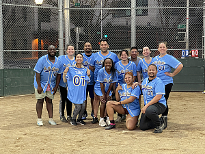 One Kick Wonders  Team Photo