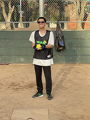 Player Of The Game: Eric C